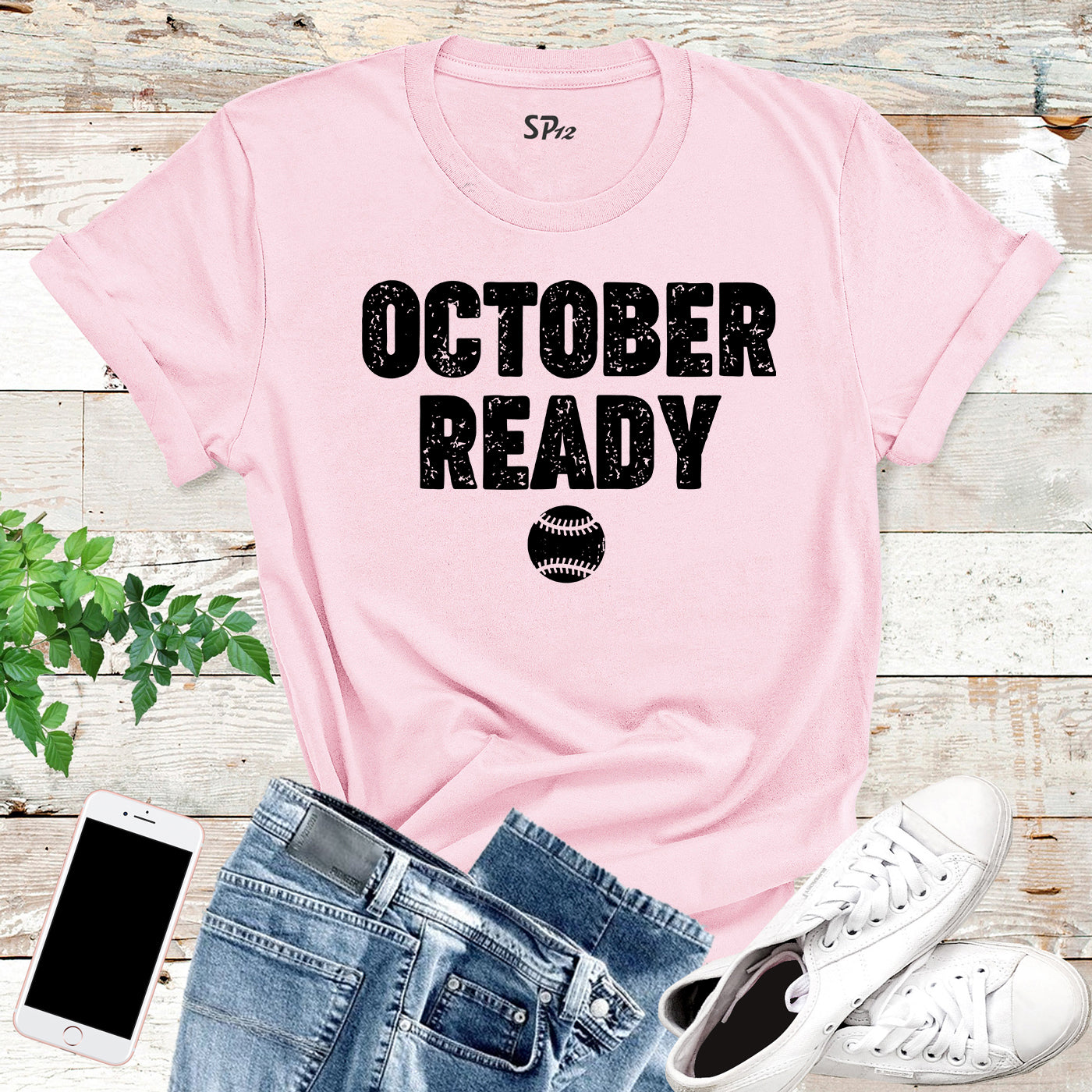 October Ready T Shirt