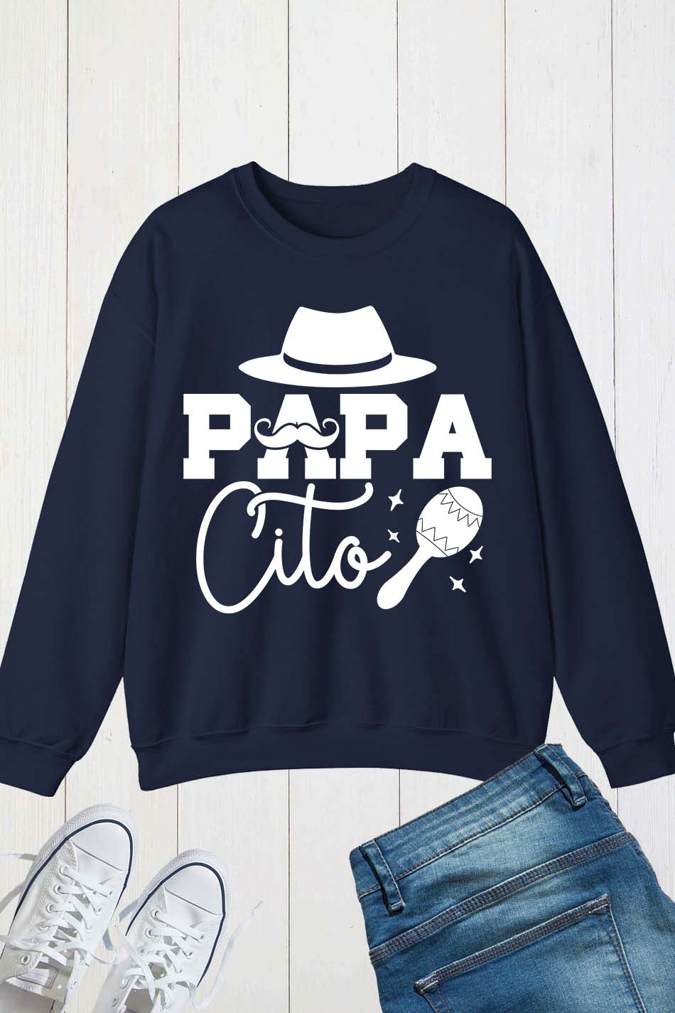 Papa Cito Sweatshirt