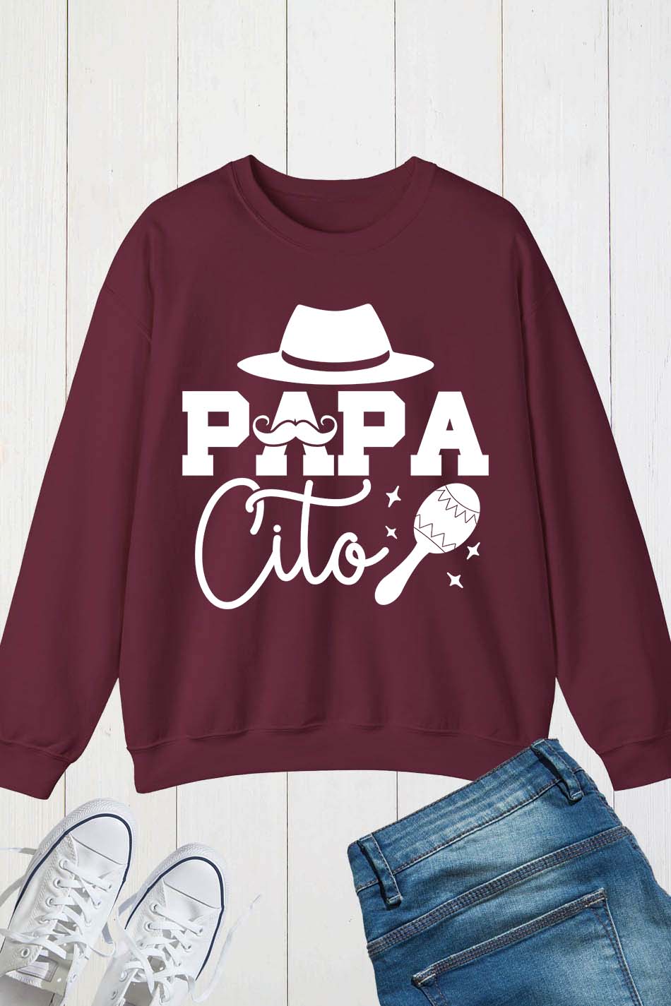 Papa Cito Sweatshirt