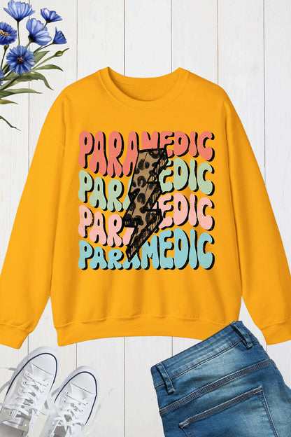 Paramedic Sweatshirt Gifts Sweatshirt