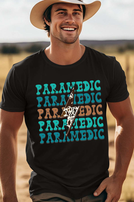 Paramedic Superpower T Shirt