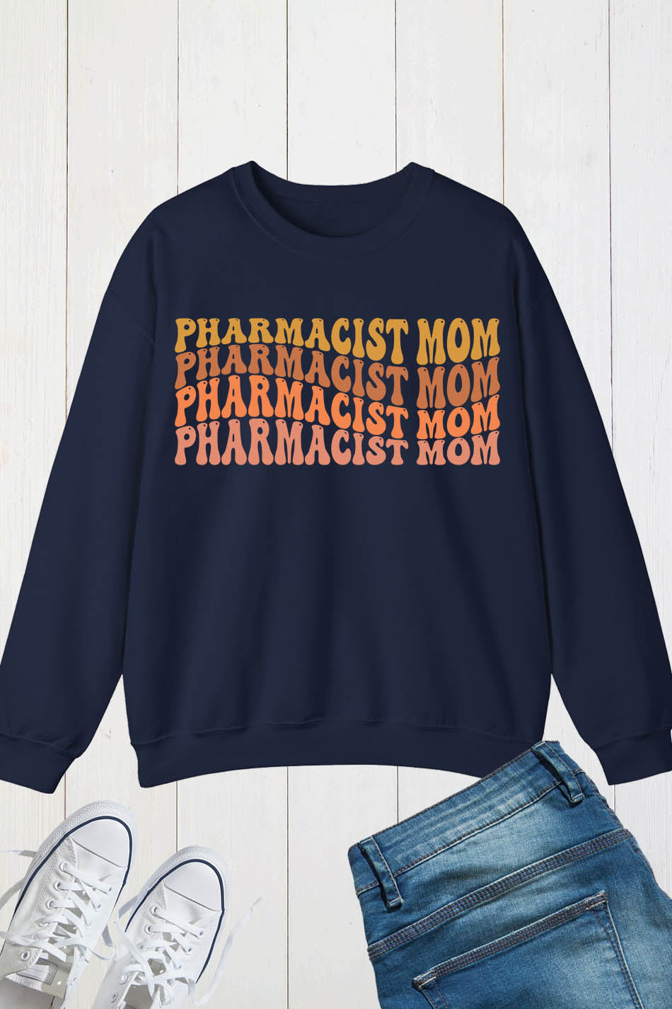 Pharmacist Mom Sweatshirts