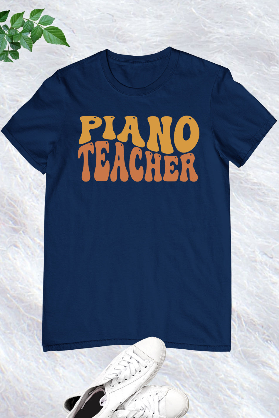 Piano Teacher Shirt Chord Music Tee