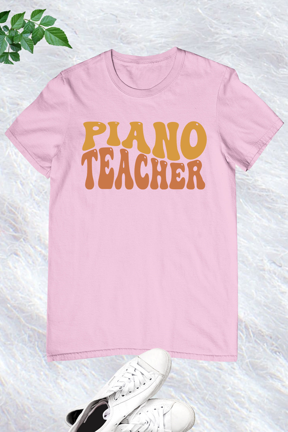 Piano Teacher Shirt Chord Music Tee