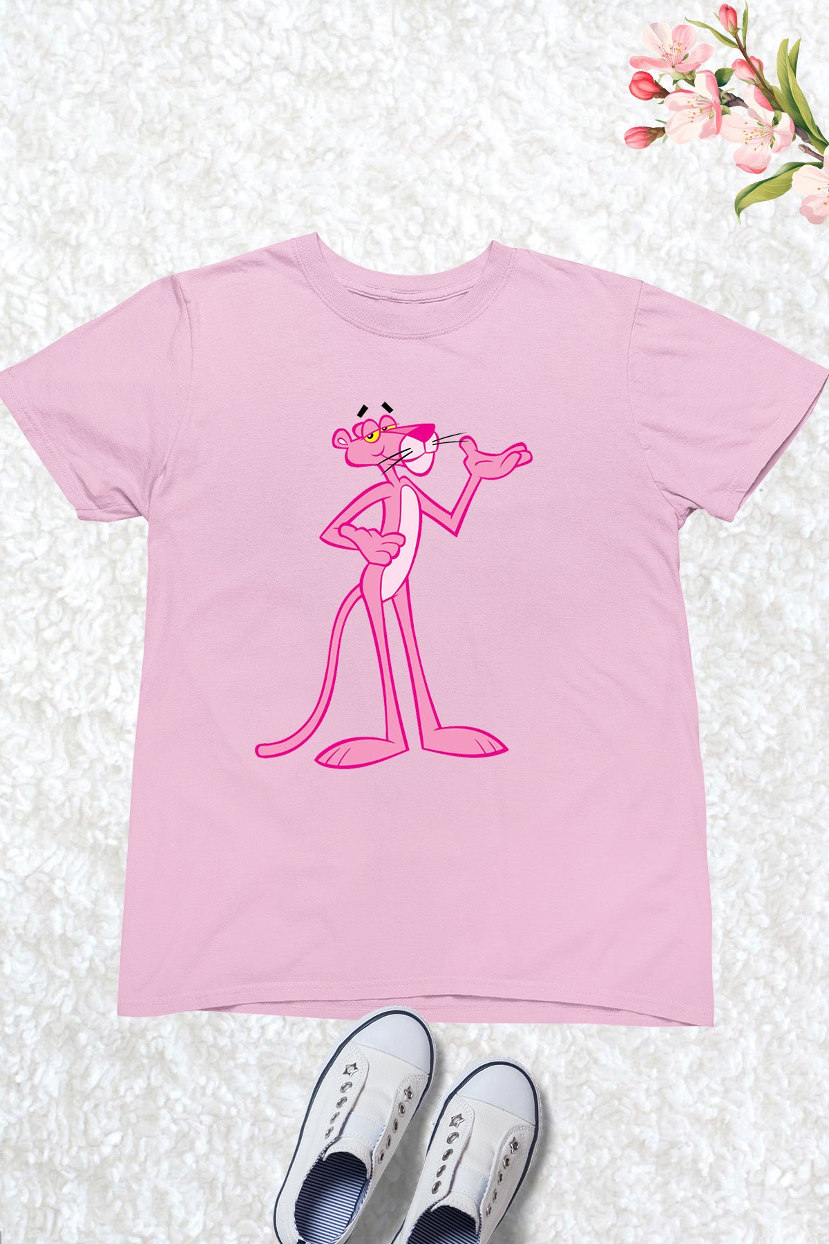 Pink Panther T Shirts