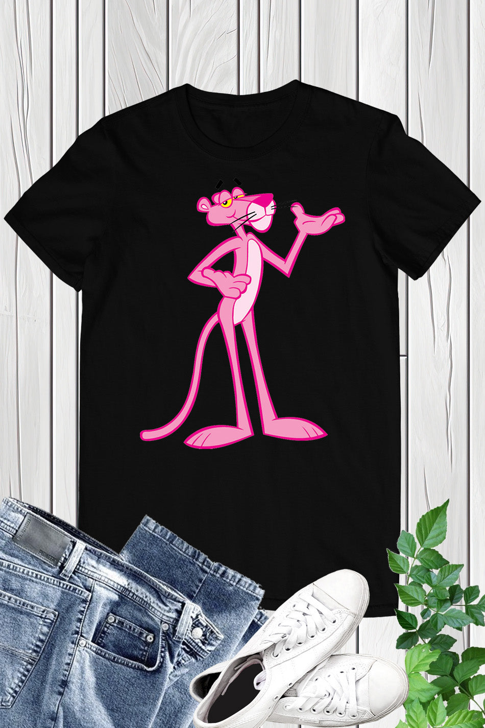 Pink Panther T Shirts