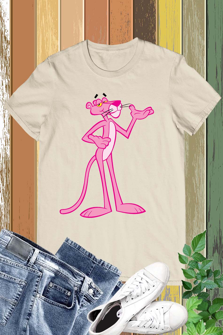 Pink Panther T Shirts