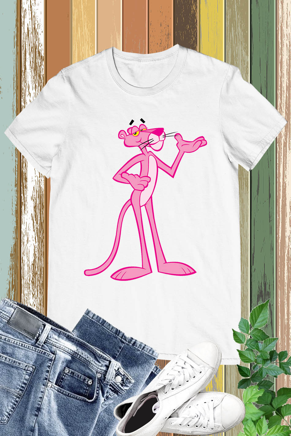 Pink Panther T Shirts