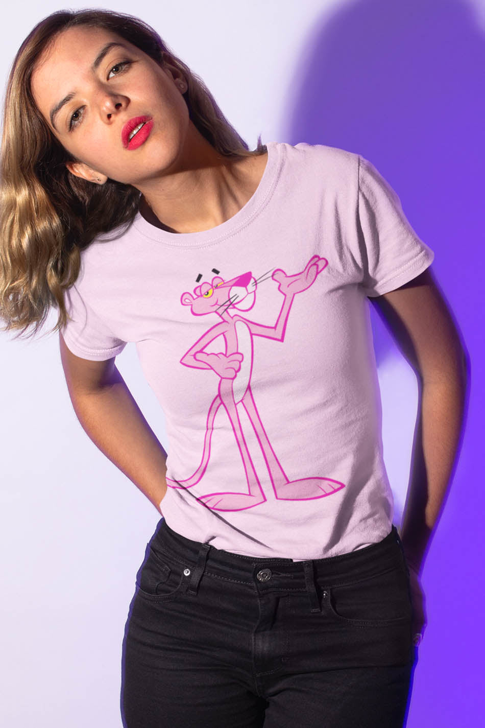 Pink Panther T Shirts