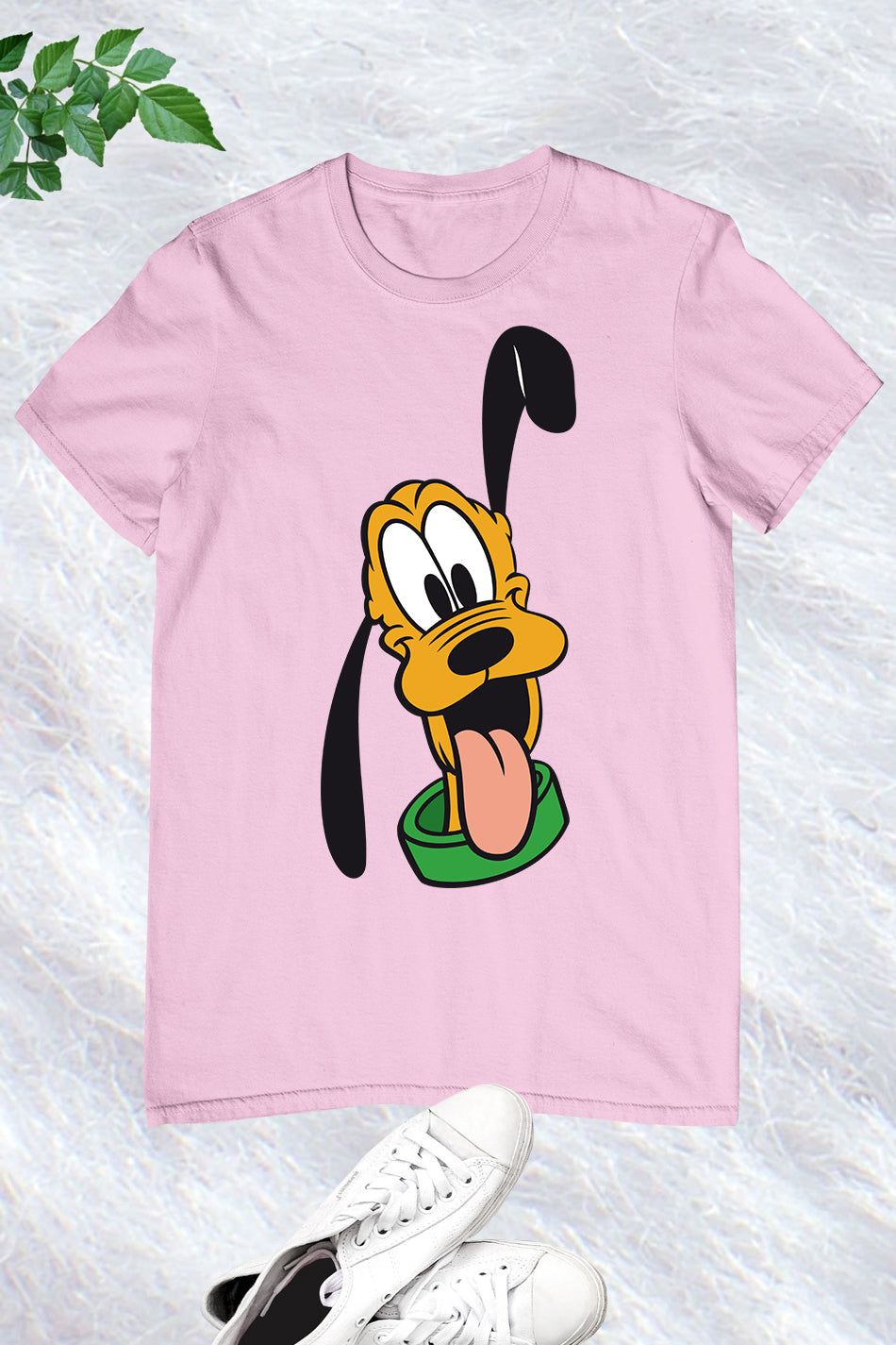 Pluto Big Face T-Shirt