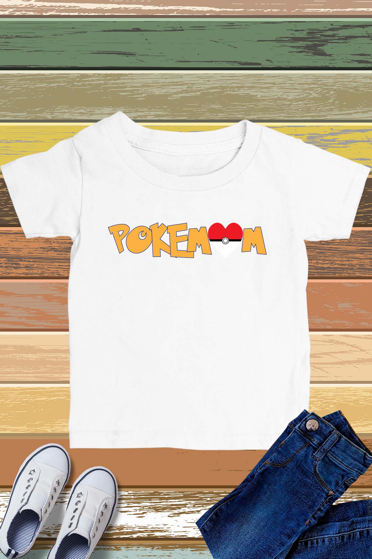 Pokemon T Shirt