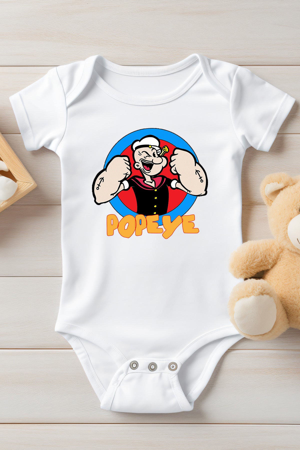 Popeye T Shirts