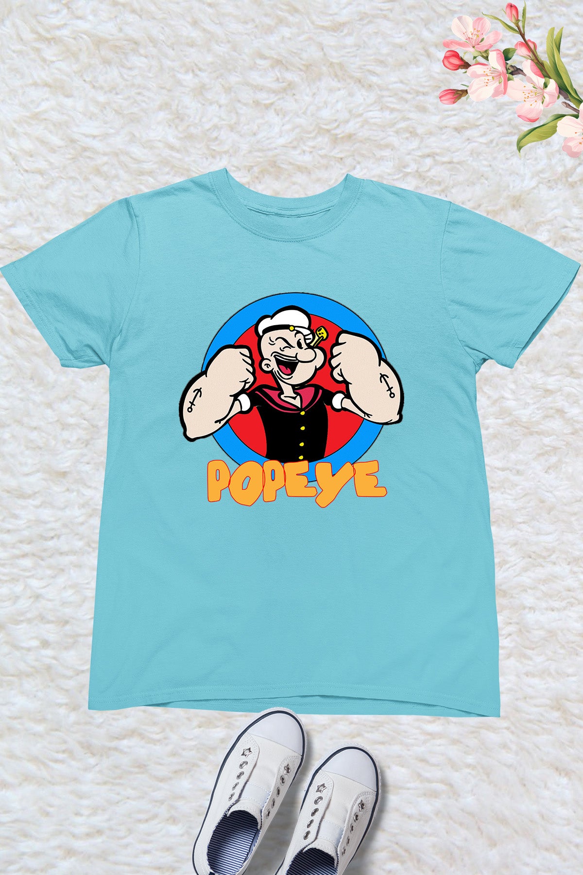 Popeye T Shirts