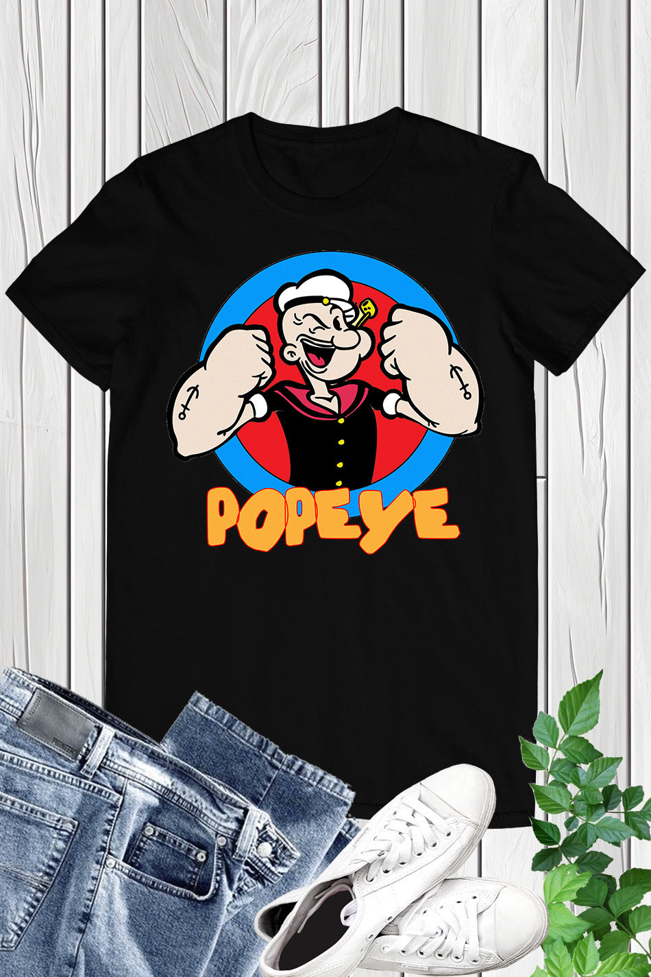 Popeye T Shirts