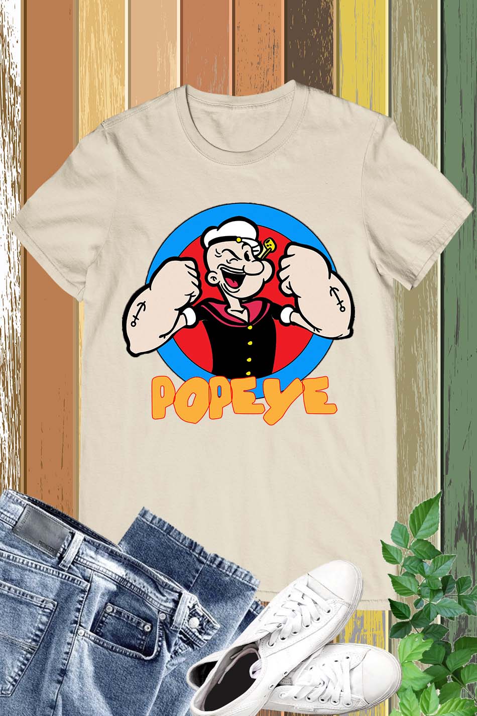 Popeye T Shirts