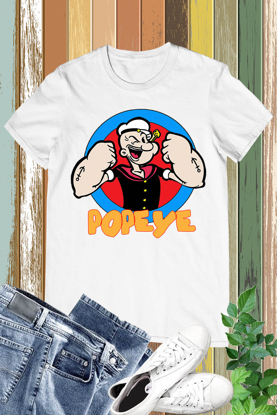 Popeye T Shirts