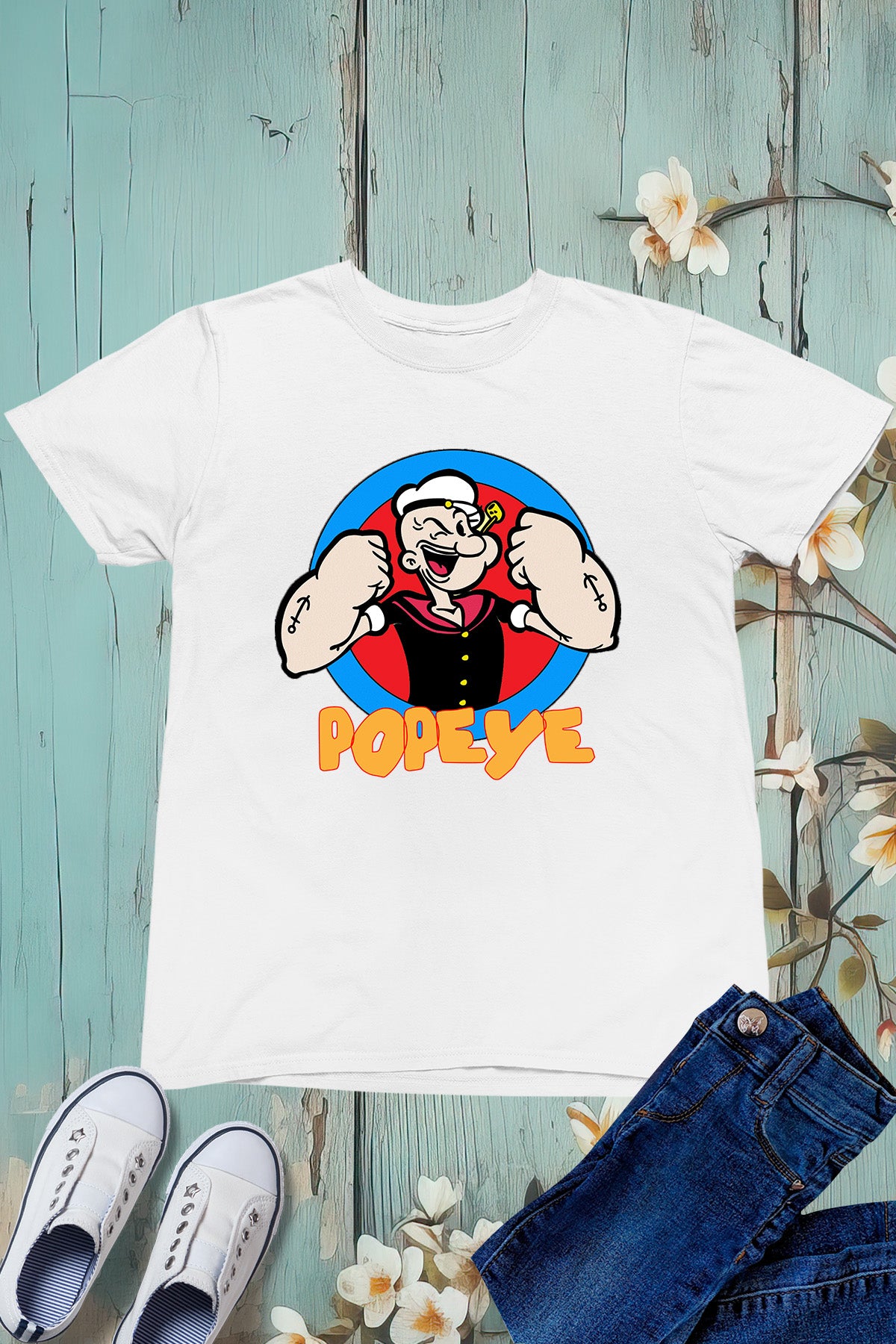 Popeye T Shirts