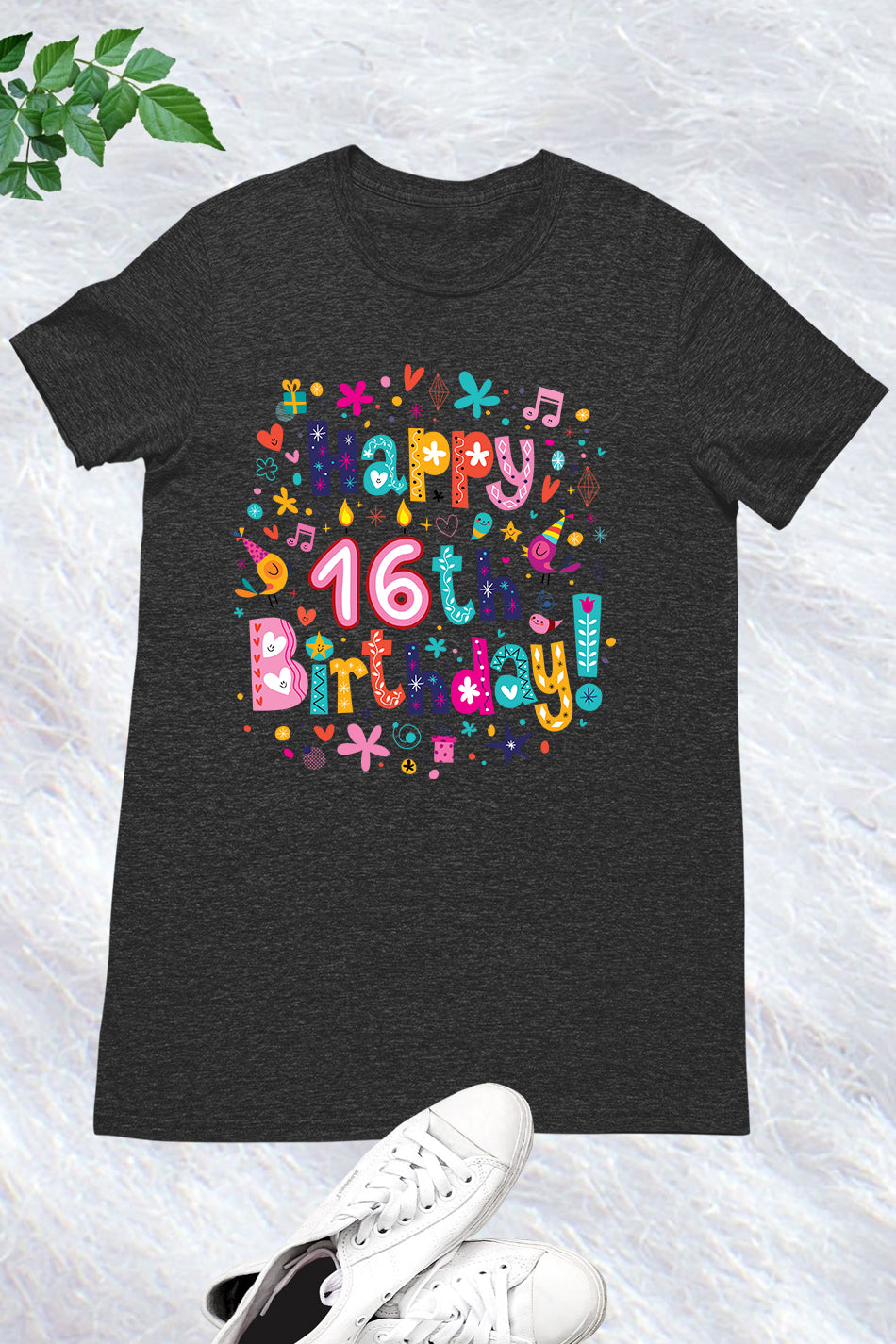 Happy 16th Birthday Shirt Gifts