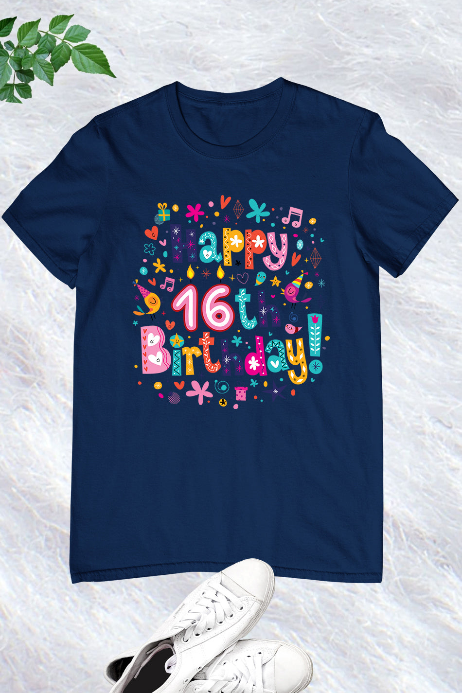 Happy 16th Birthday Shirt Gifts