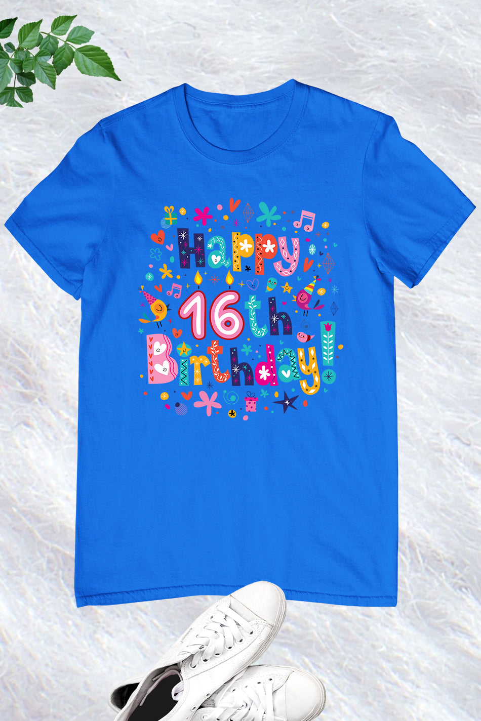 Happy 16th Birthday Shirt Gifts