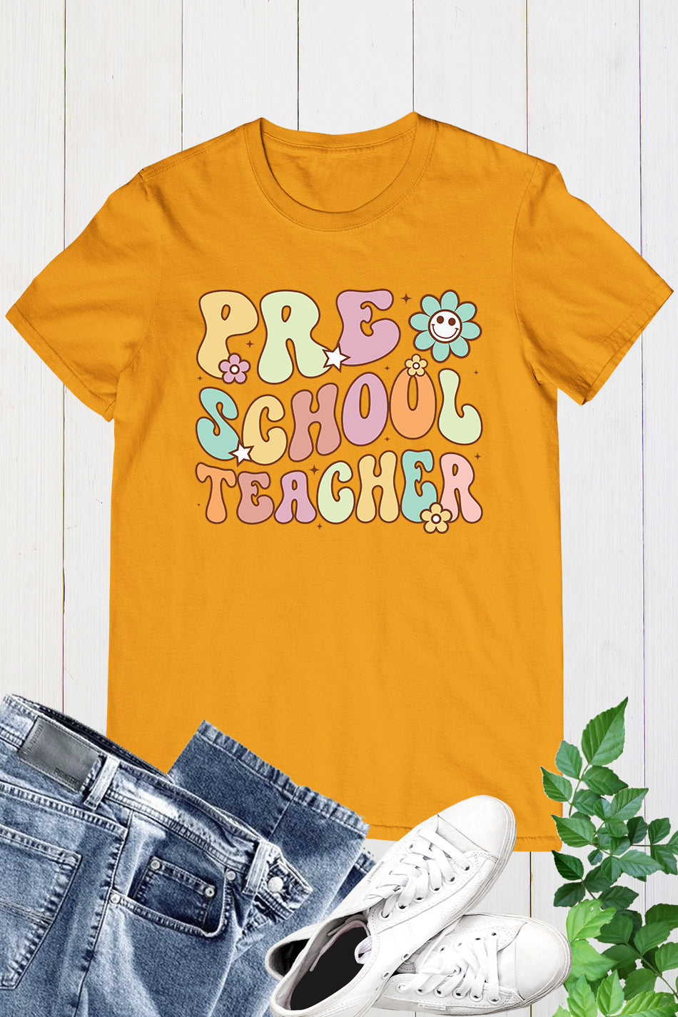 Preschool Teacher Shirts