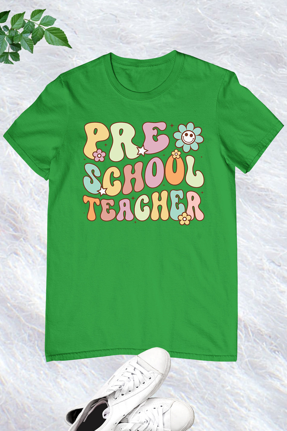 Preschool Teacher Shirts