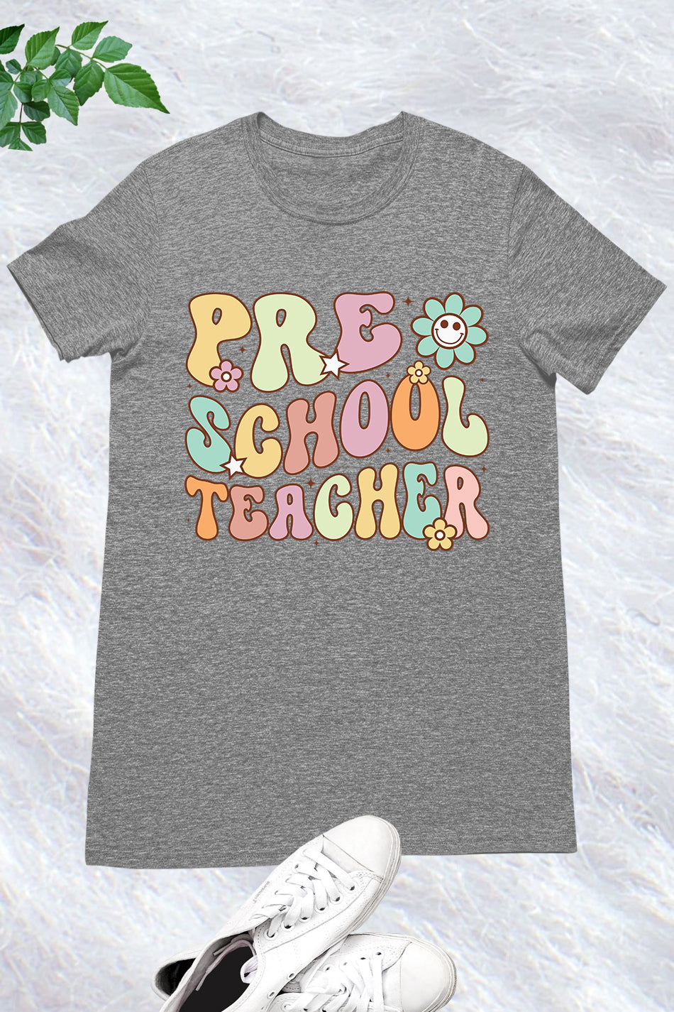 Preschool Teacher Shirts