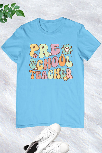 Preschool Teacher Shirts