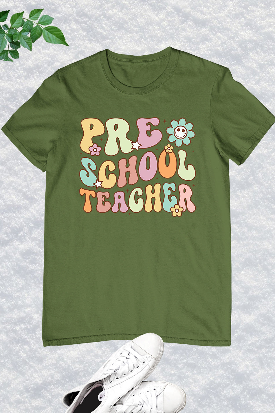 Preschool Teacher Shirts