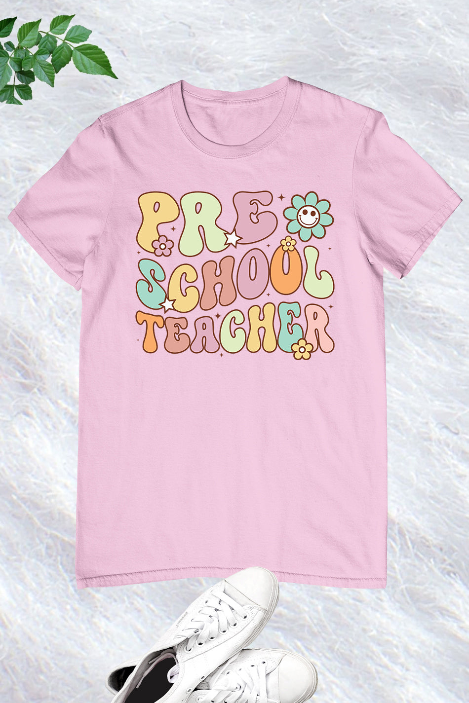 Preschool Teacher Shirts