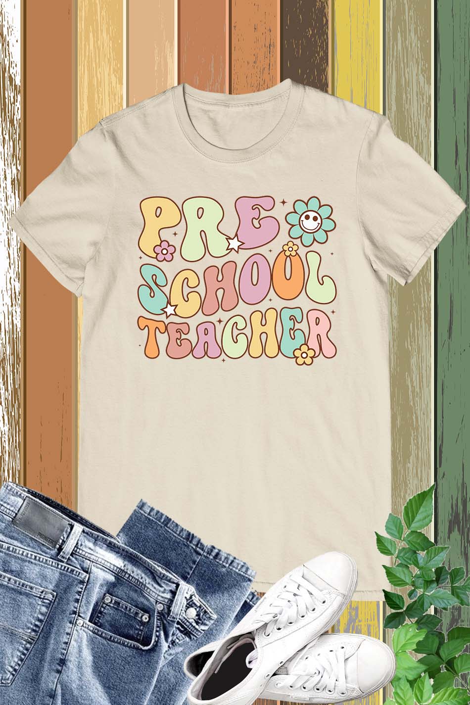 Preschool Teacher Shirts