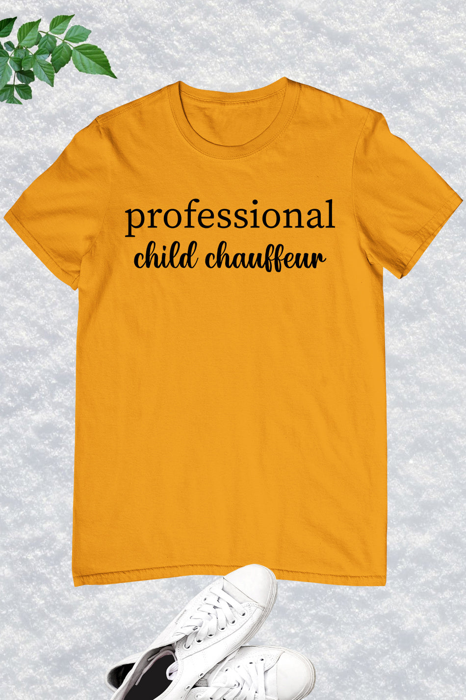 professional child chauffeur Shirt