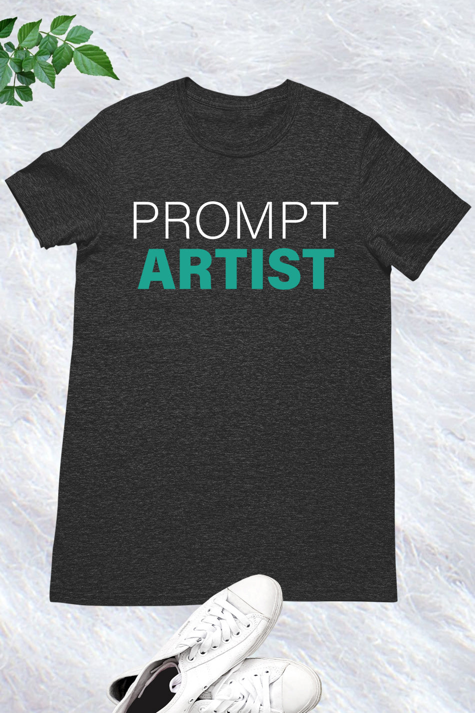 Prompt Artist AI Inspired T-Shirt