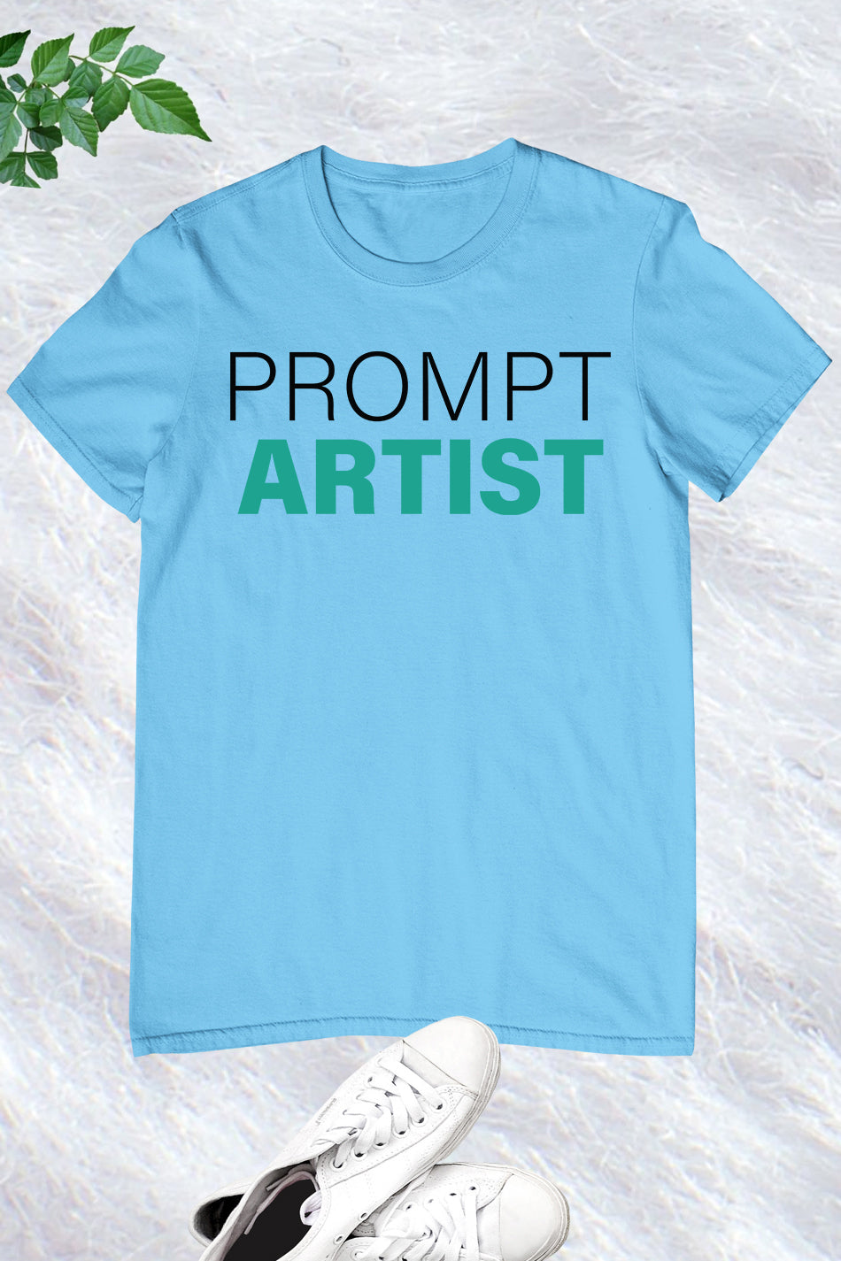 Prompt Artist AI Inspired T-Shirt