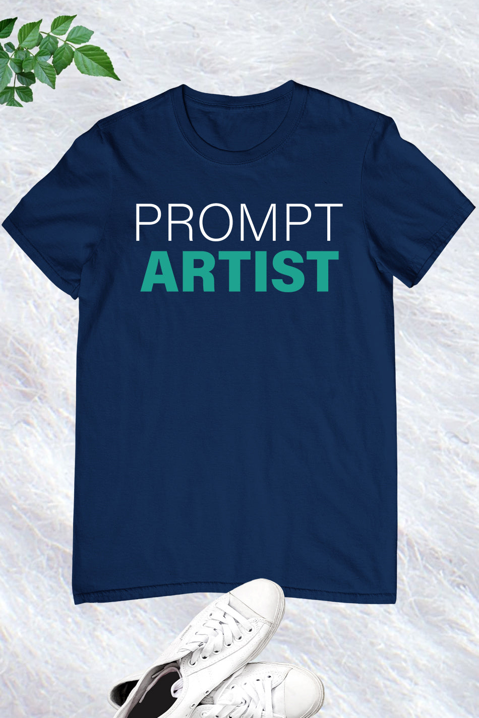 Prompt Artist AI Inspired T-Shirt