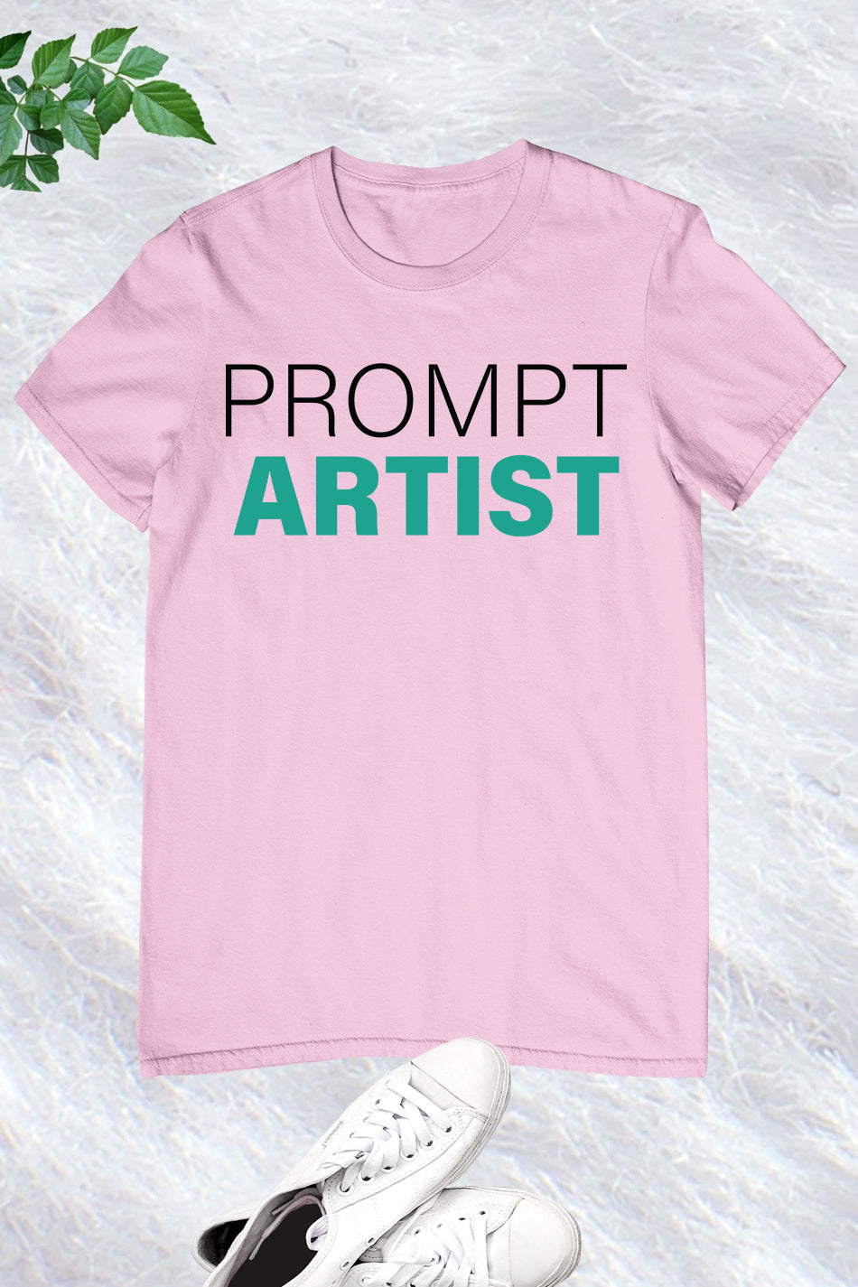 Prompt Artist AI Inspired T-Shirt