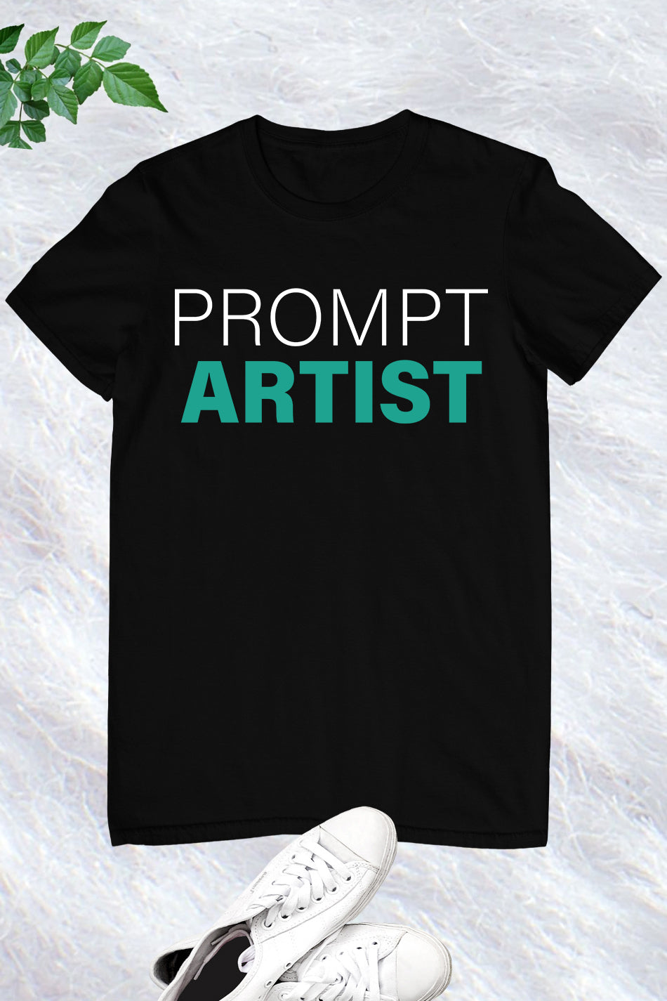 Prompt Artist AI Inspired T-Shirt