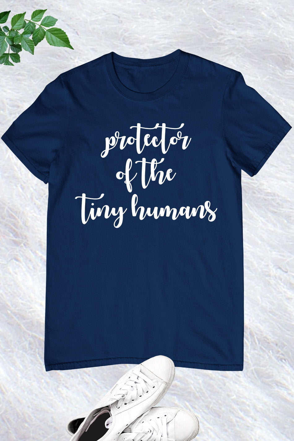 Protector of the tiny humans Nanny Shirt