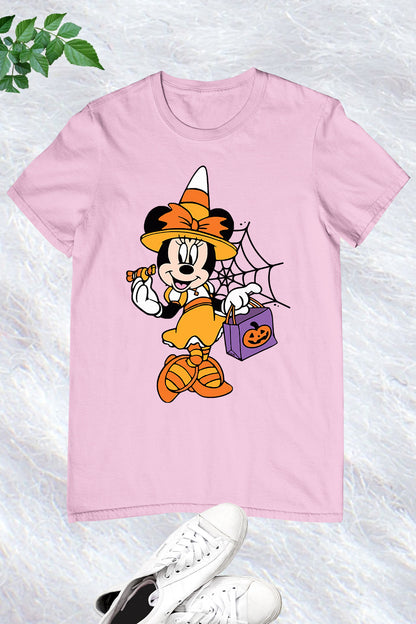 Minnie Halloween Shirts