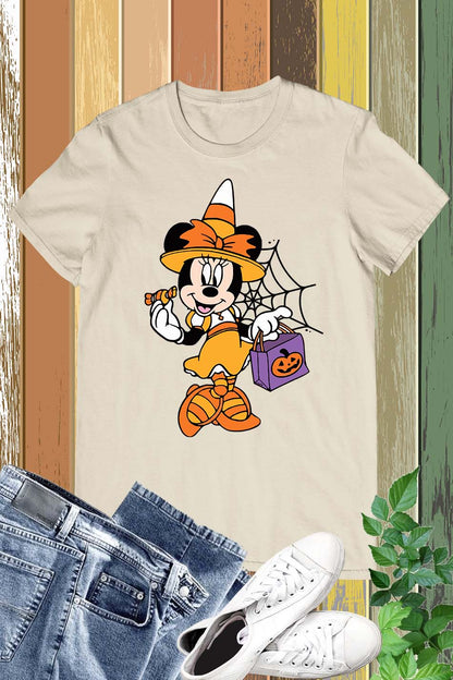 Minnie Halloween Shirts