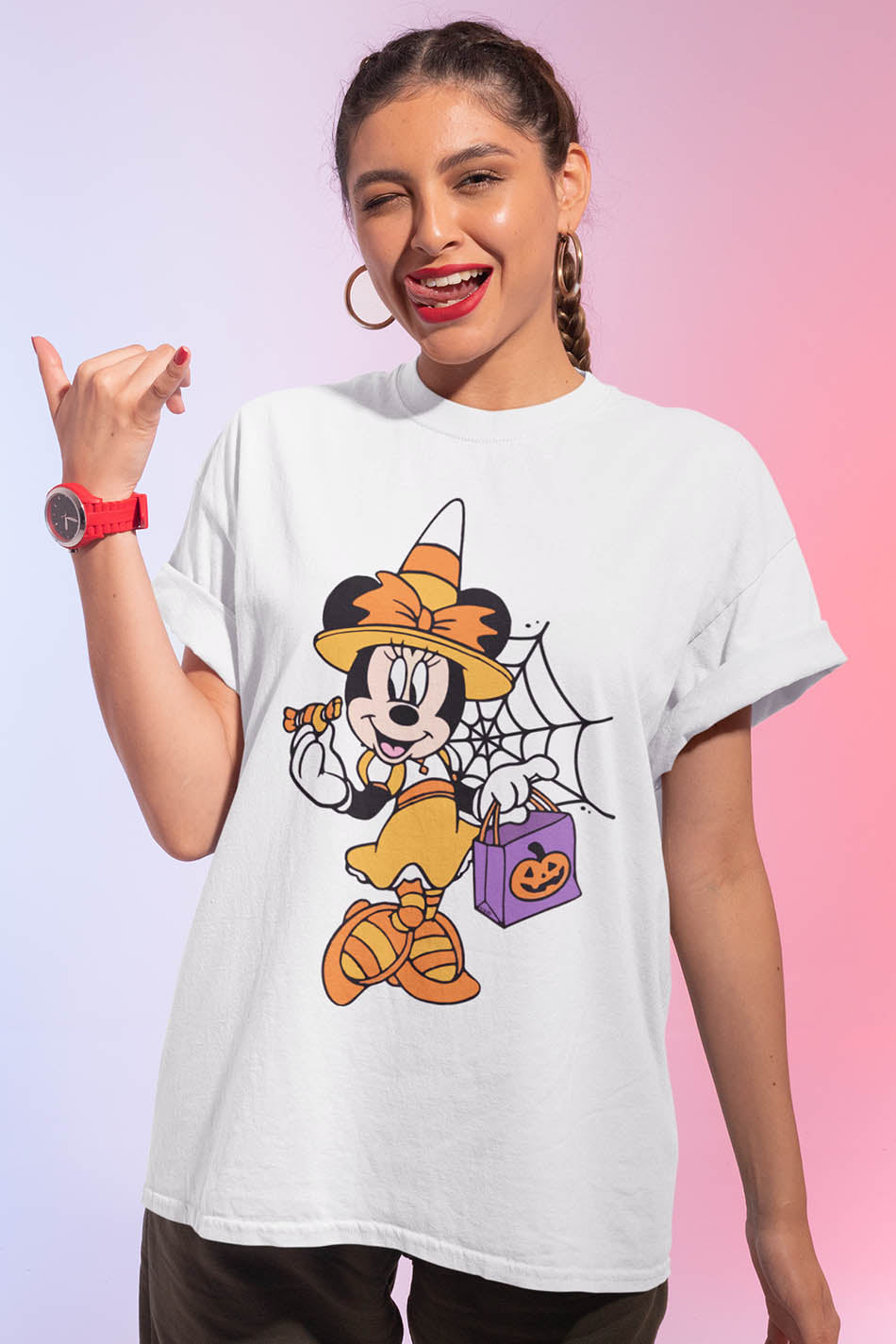 Minnie Halloween Shirts