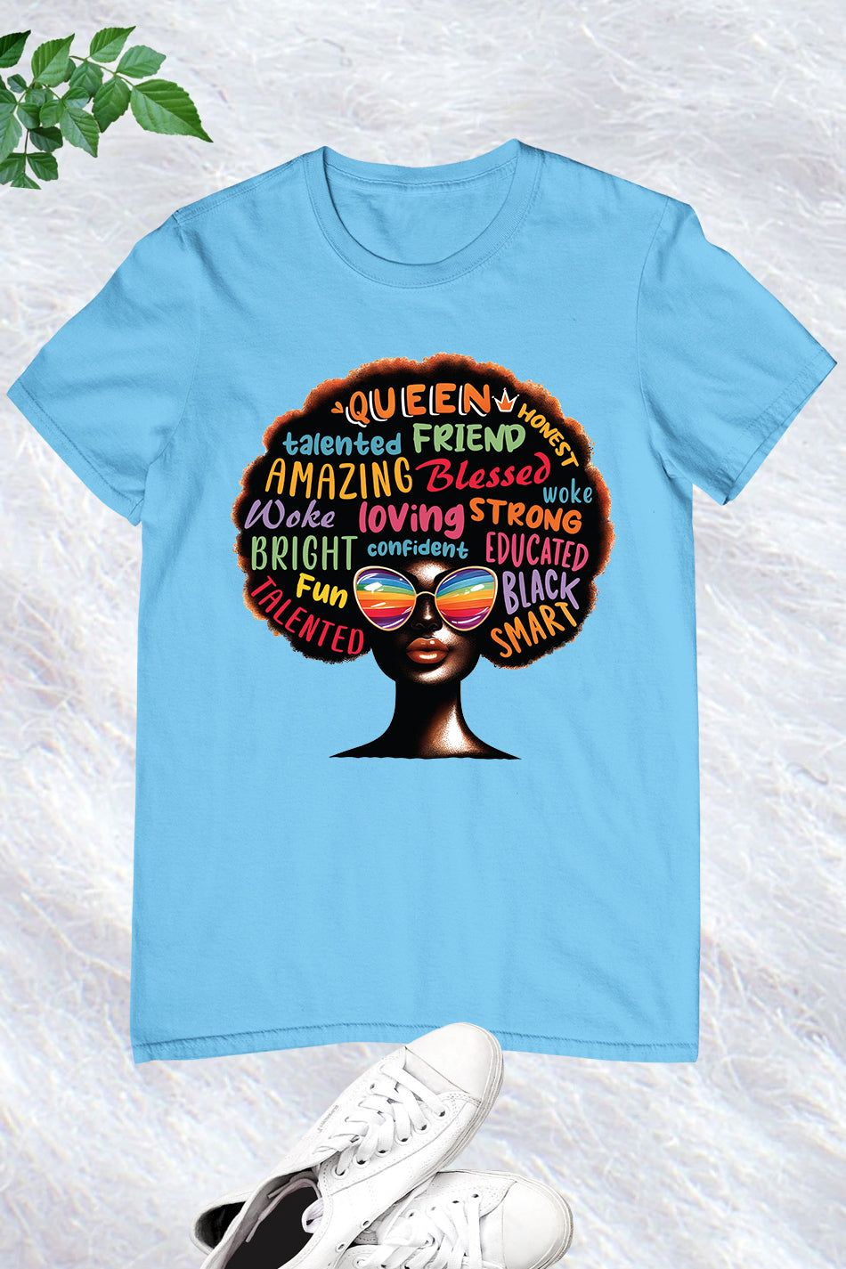 Black Queen BHM Shirts