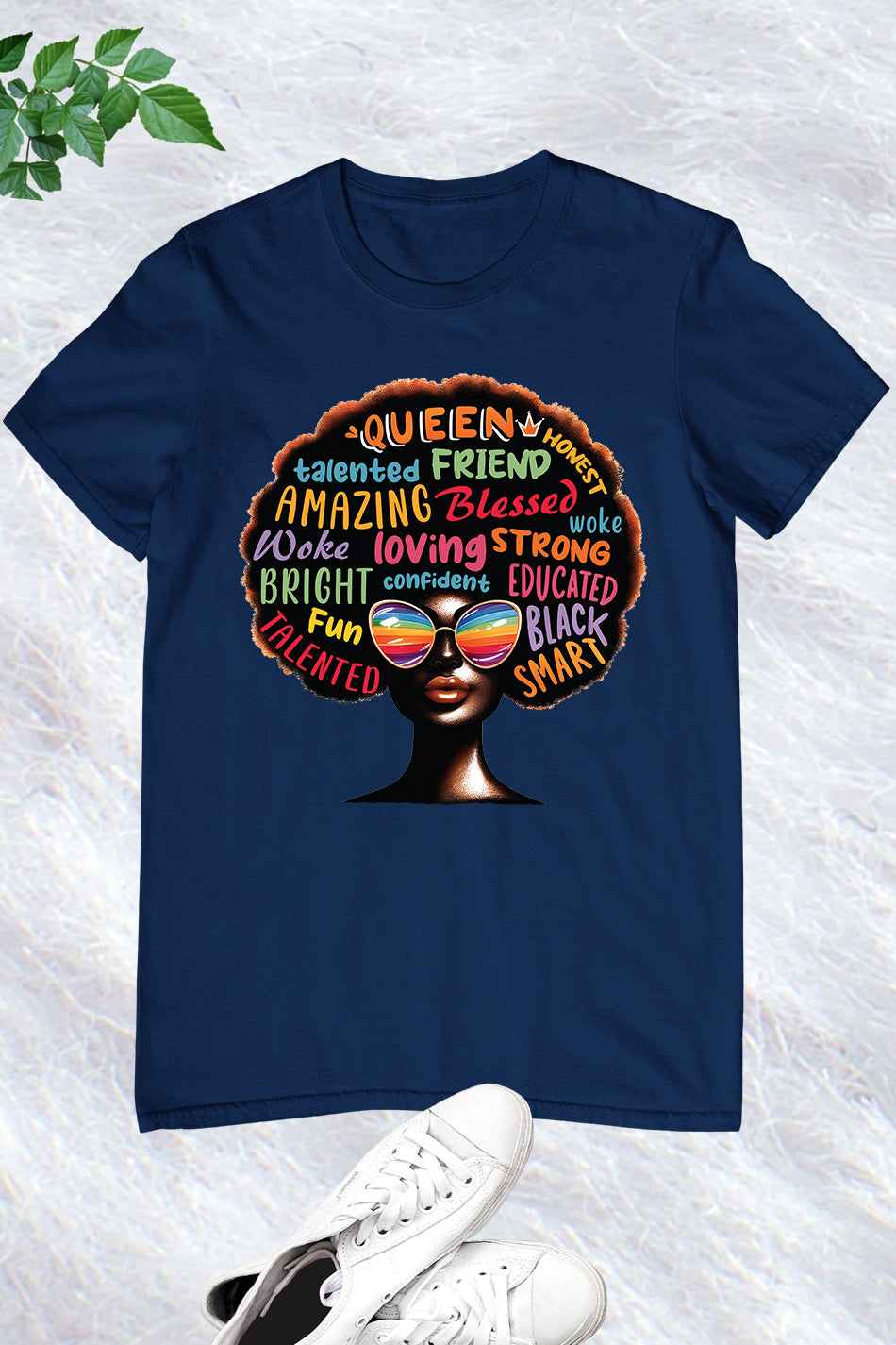 Black Queen BHM Shirts