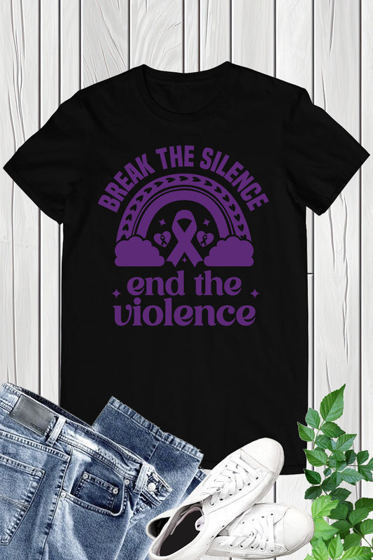 Break The Silence Shirt