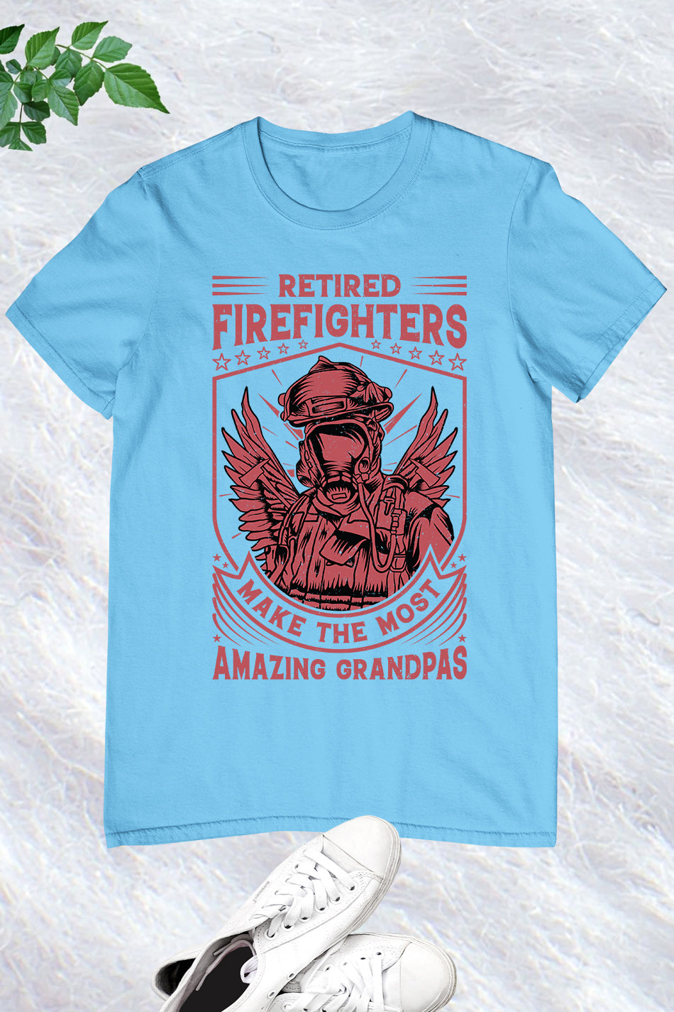 Retired Firefighters Shirt