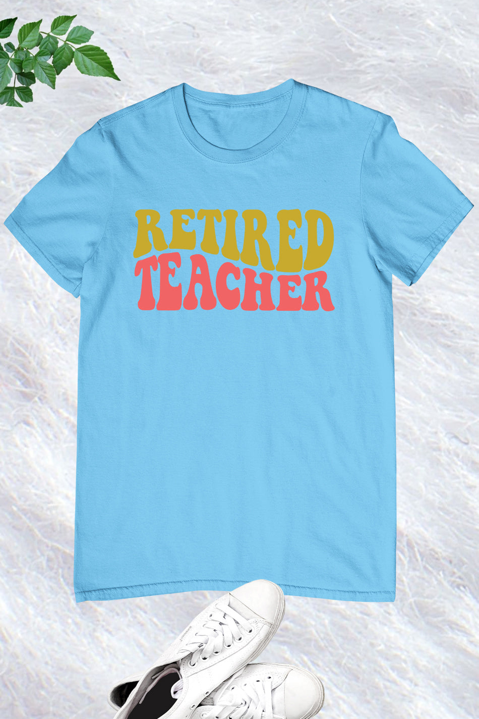 Retired Teacher T-Shirts