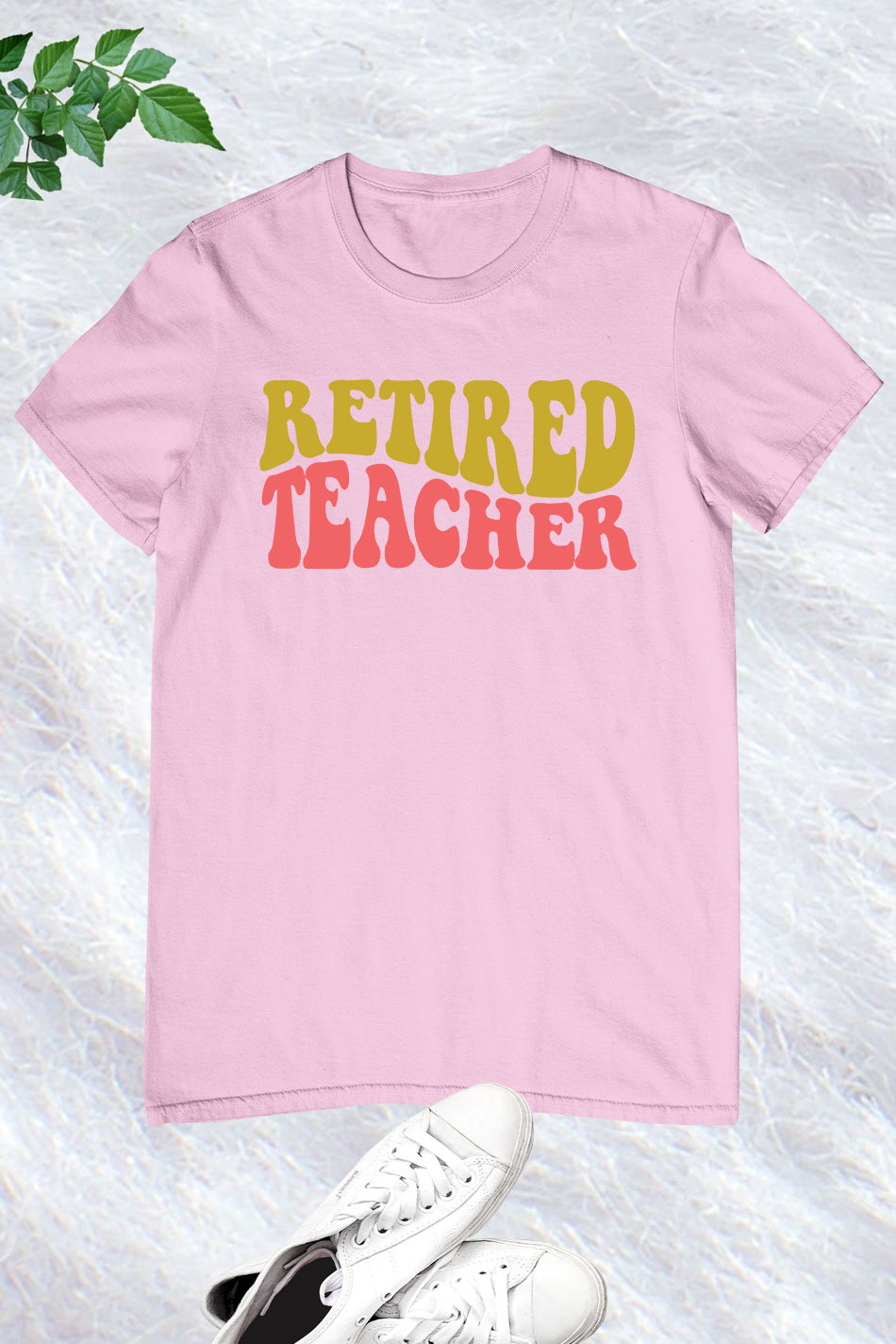 Retired Teacher T-Shirts