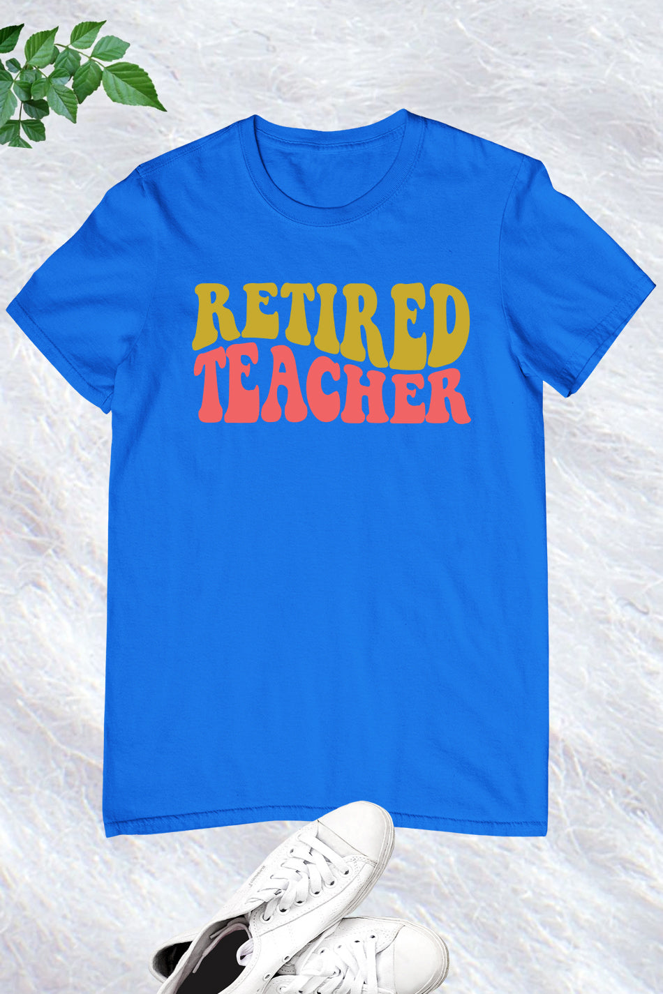 Retired Teacher T-Shirts