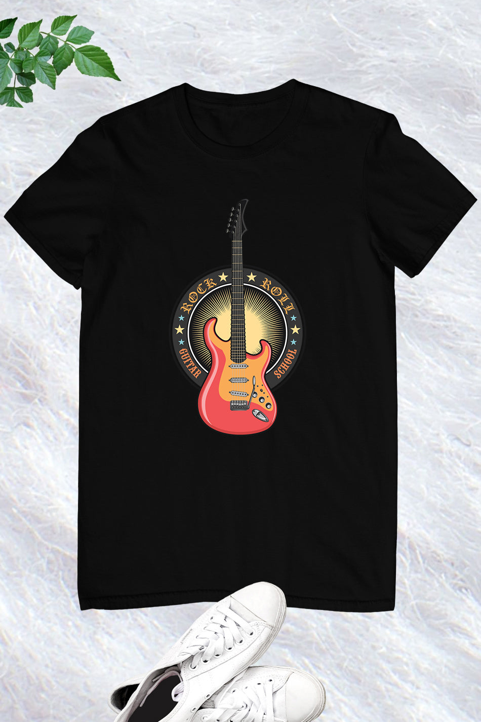 Guitar Teacher Shirt Stringed instrument Tee