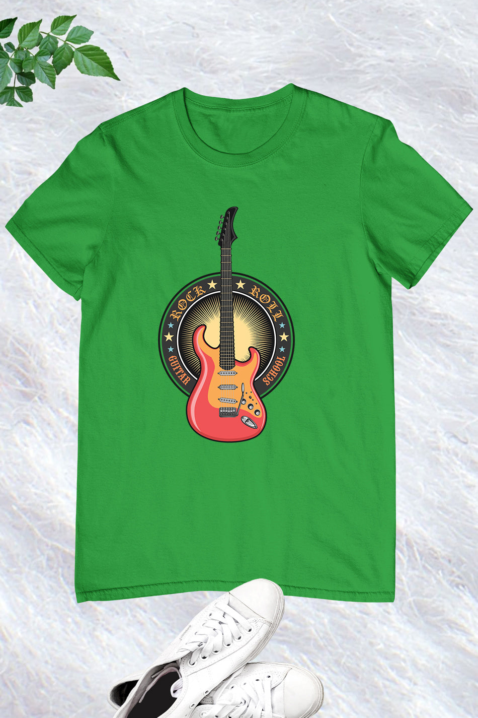 Guitar Teacher Shirt Stringed instrument Tee